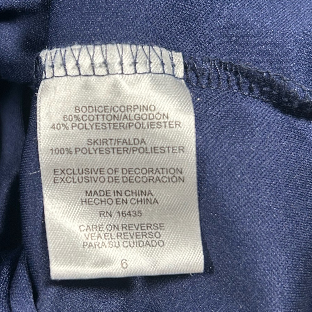 Cutie, KATE MACK BY BISCOTTI dress!! - Picture 8 of 9